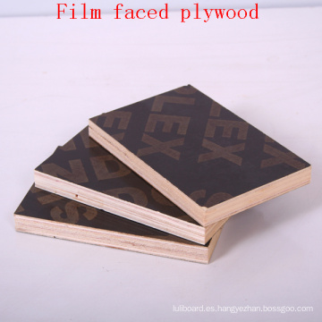 Film Faced Plywood / Marine Plywood / Waterproof Plywood